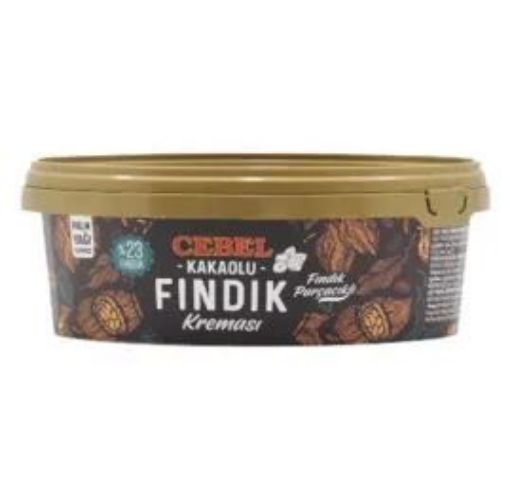 CEBEL KAK.FINDIK KREMASI 400 GR %23. ürün görseli