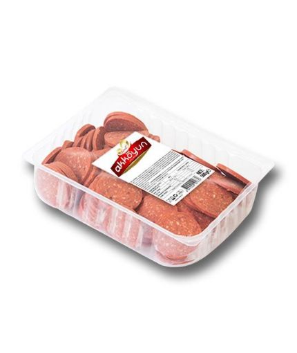 AKKOYUN DİLİMLİ DANA SUCUK 450 GR. ürün görseli