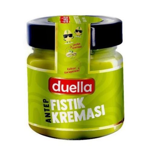 DUELLA  ANTEP FISTIK KREMASI 200 GR. ürün görseli