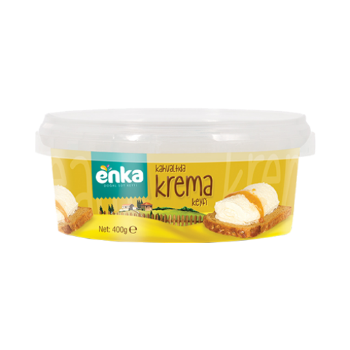 ENKA KAHVALTILIK KREMA 400 GR. ürün görseli