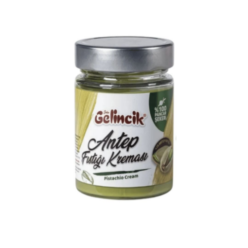 GELİNCİK ANTEP FISTIĞI KREMASI 320 GR %25. ürün görseli