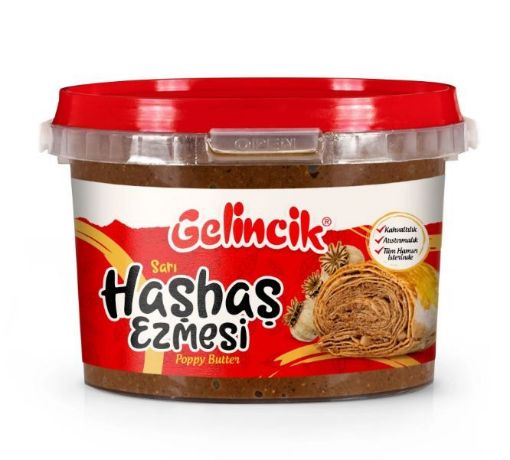 GELİNCİK HAŞHAŞ EZMESİ 420 GR. ürün görseli