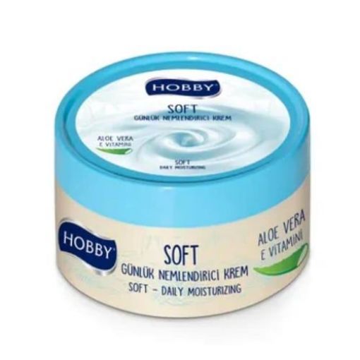 HOBBY 250 ML KREM SOFT. ürün görseli