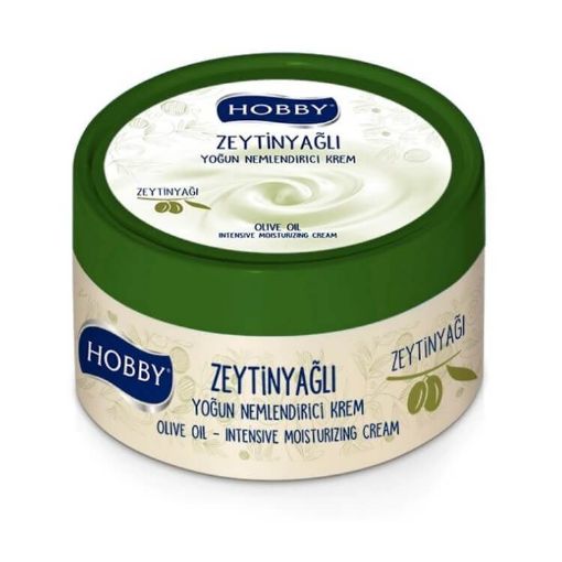 HOBBY 250 ML KREM ZEYTİNYAĞLI. ürün görseli