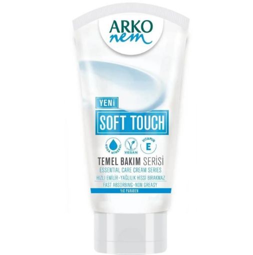 ARKO NEM 60 ML SOFT TOUCH. ürün görseli