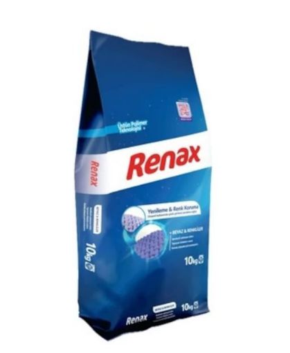 RENAX MATİK 10 KG RENKLİ BEYAZ. ürün görseli