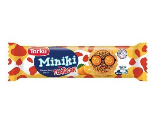 TORKU MİNİKİ TURTACIK PORTAKAL 25 GR. ürün görseli