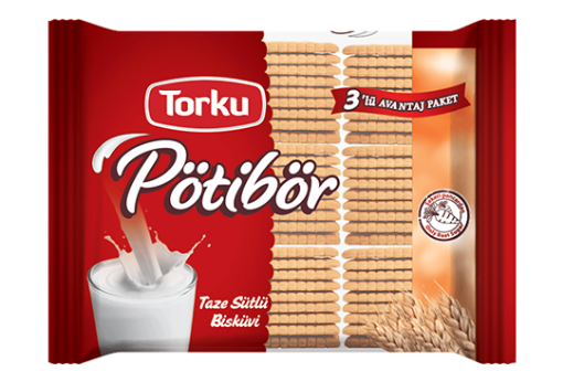 TORKU PÖTİBÖR BİSKÜVİ 450 GR. ürün görseli