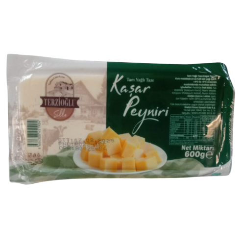 ARICI KAŞAR PEYNİR 600 GR. ürün görseli