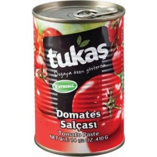 TUKAŞ SALÇA DOMATES 410 GR TNK. ürün görseli