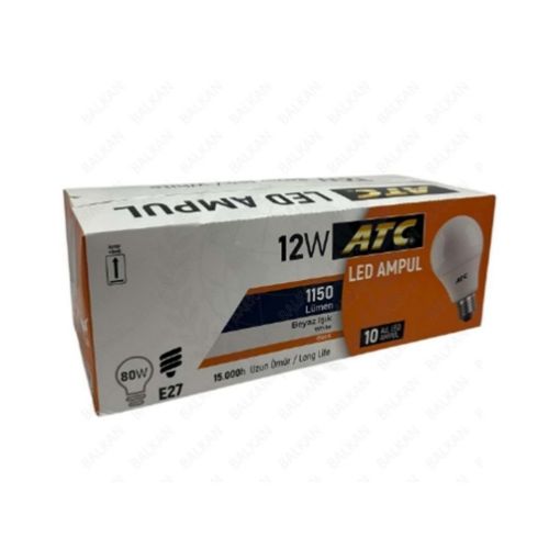 ATC LED AMPÜL 12 WATT. ürün görseli