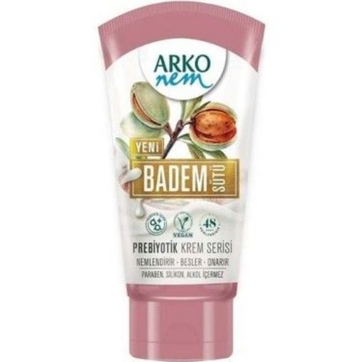 ARKO NEM 60 ML PREBİYOTİK BADEM SÜTÜ. ürün görseli