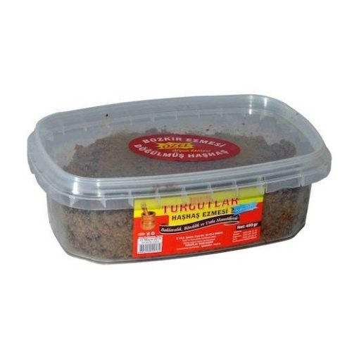 TURGUTLAR HAŞHAŞ EZMESİ 450 GR. ürün görseli