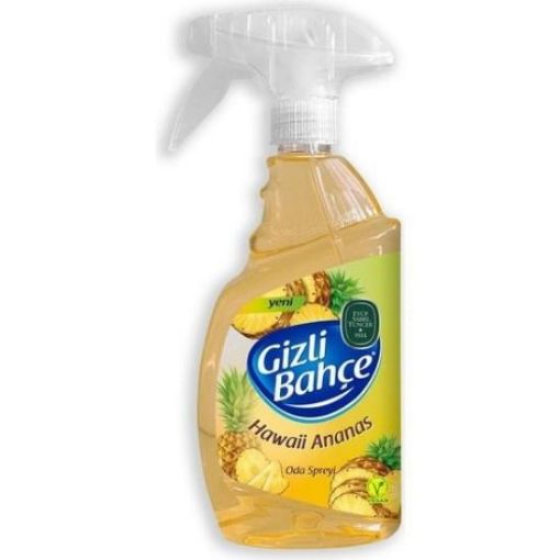 EST GİZLİ BAHÇE ODA SPREYİ ANANAS 500 ML. ürün görseli