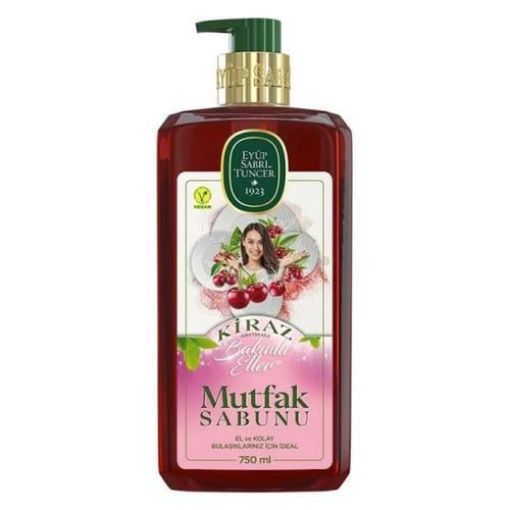 EST DOĞAL KİRAZ MUTFAK BUL.SABUNU 750 ML. ürün görseli