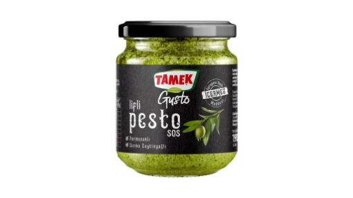 TAMEK PESTO SOS 190 GR. ürün görseli