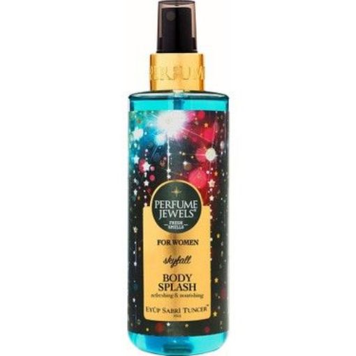 EST BODY SPLASH 250 ML SKYFALL FOR WOMEN. ürün görseli