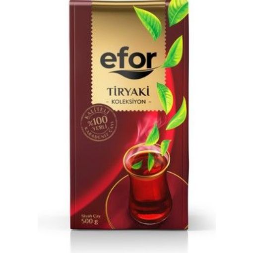 EFOR TİRYAKİ ÇAY 500 GR. ürün görseli