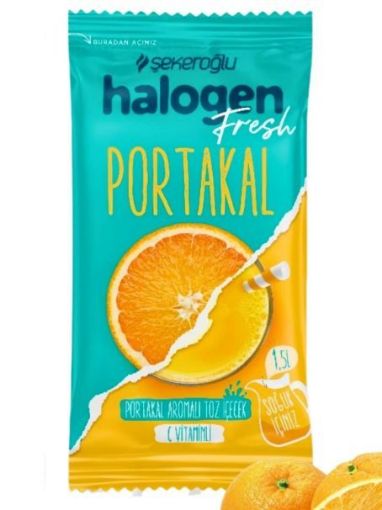 ŞEKEROĞLU HALOGEN 4 AL 3 ÖDE PORTAKAL. ürün görseli