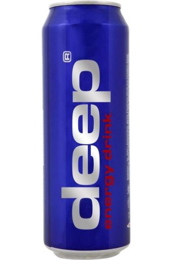 DEEP ENERJİ İÇECEĞİ 500 ML TNK. ürün görseli