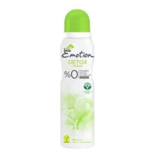 EMOTİON DEO 150 ML DETOX FRESH. ürün görseli