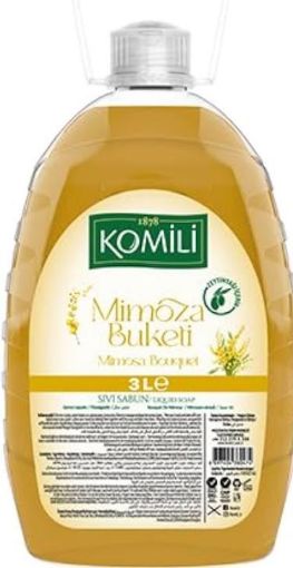 KOMİLİ SIVI SABUN 3 LT MİMOZA. ürün görseli