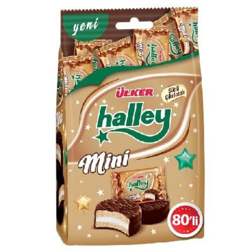 ÜLKER HALLEY  80 Lİ. ürün görseli