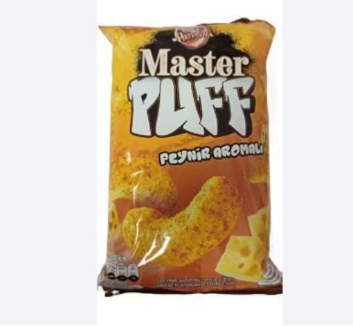 MASTER PUF CİPS PEYNİR 90 GR. ürün görseli