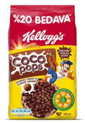 ÜLKER COCO POPS 540 GR. ürün görseli