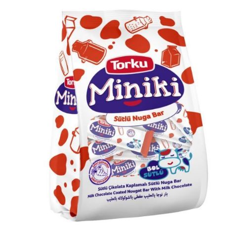 TORKU GOFRET ÇİKOLATALI ÇITIR MİNİ 240 GR. ürün görseli