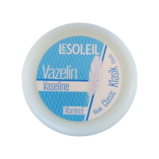 LESOLEİL VAZELİN KLASİK 90 ML. ürün görseli