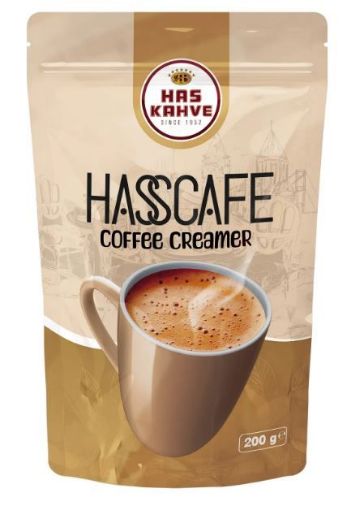 HASSCAFE KAHVE KREMASI 200 GR. ürün görseli