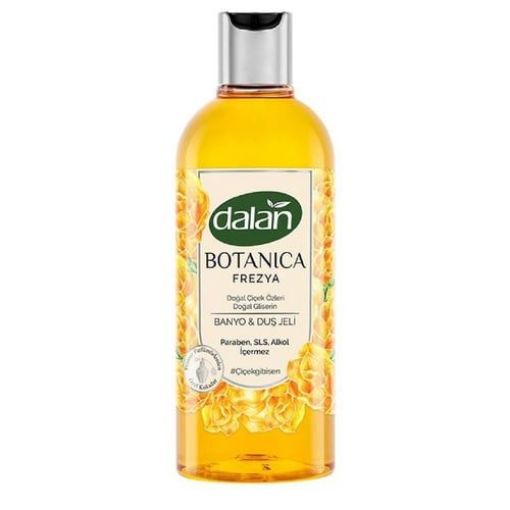 DALAN BOTANİCA 500 ML FREZYA DUŞ JELİ. ürün görseli