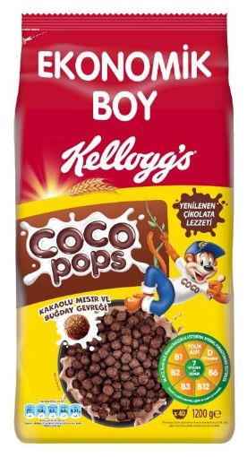 ÜLKER COCO POPS 1200 GR. ürün görseli