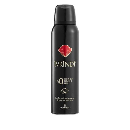 HUNCA İVRİNDİ DEO 150 ML WOMEN. ürün görseli