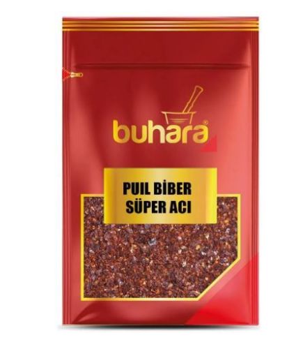 BUHARA ACI PULBİBER 400 GR. ürün görseli