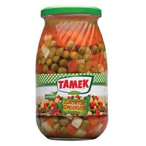 TAMEK GARNİTÜR 550 GR CAM. ürün görseli