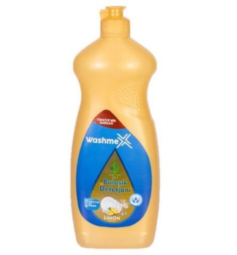 WASHMEX BULAŞIK DETERJANI LİMON 650 ML. ürün görseli