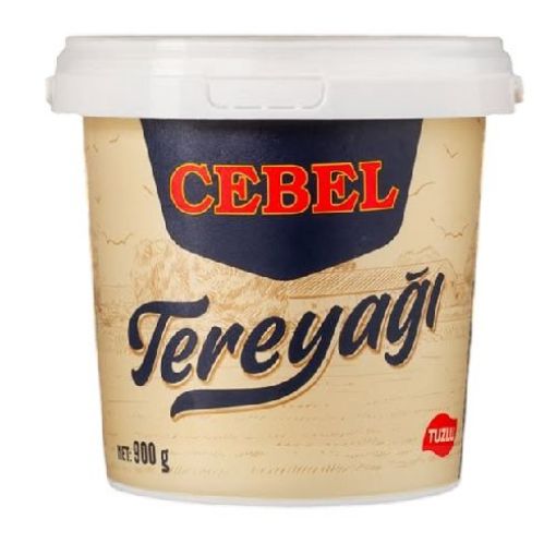 CEBEL TEREYAĞI 900 GR KOVA. ürün görseli