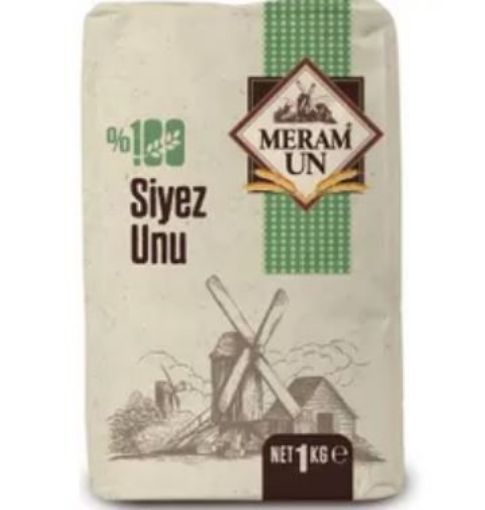 MERAM SİYEZ UN  1 KG. ürün görseli