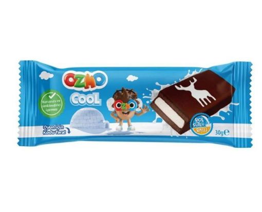 ŞÖLEN OZMO COOL YOGU 30 GR. ürün görseli