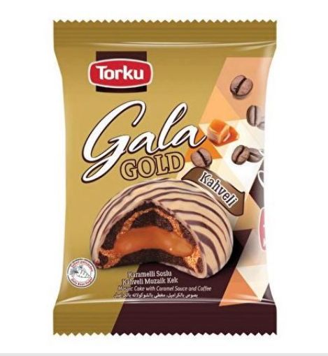 TORKU GALA GOLD KEK KAHVELİ 50 GR. ürün görseli