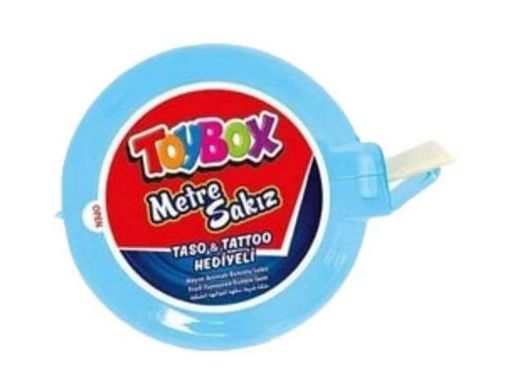 TOYBOX METRE SAKIZ KARPUZ ÇİLEK 28 GR. ürün görseli