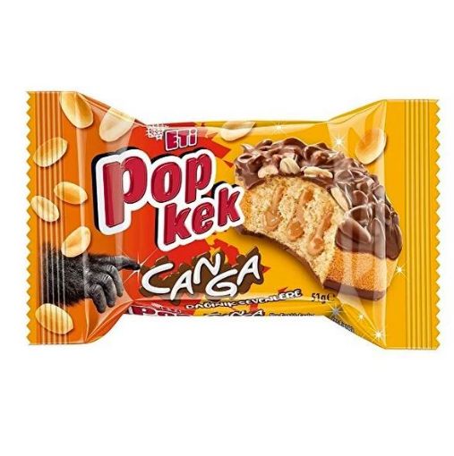 ETİ POPKEK 51 GR CANGA. ürün görseli