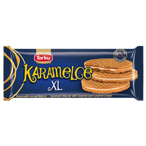 TORKU KARAMELCE 370 GR BİSKÜVİ KREMASI. ürün görseli