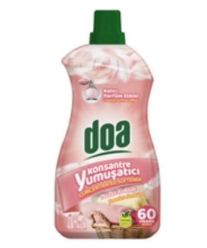 DOA YUMUŞATICI 1500 ML KONS. PUDRA KOKULU. ürün görseli