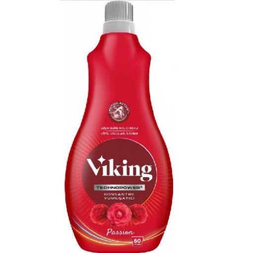 VİKİNG 1440 ML KONS.YUMUŞATICI PASSİON. ürün görseli