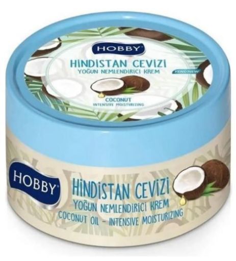 HOBBY 250 ML KREM H.CEVİZİ YAĞI. ürün görseli