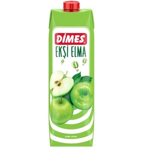 DİMES 1 LT EKŞİ ELMA. ürün görseli