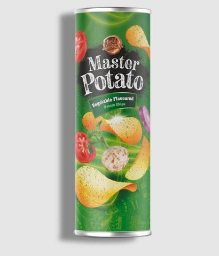 MASTER POTATO 160 GR SEBZE SOSLU. ürün görseli